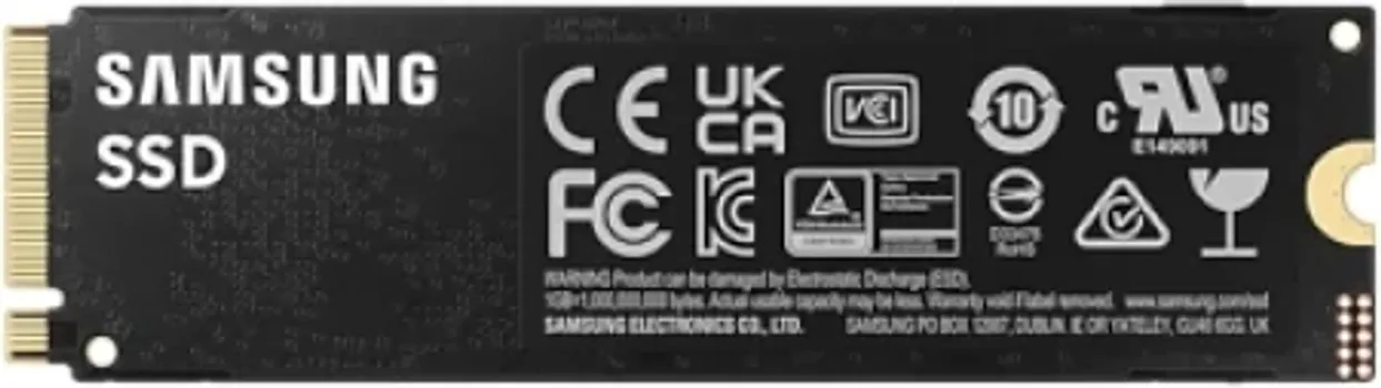 SAMSUNG 990 PRO 1TB / SSD M.2 NVME (10 / 15)