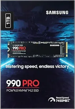 SAMSUNG 990 PRO 1TB / SSD M.2 NVME (11 / 15)