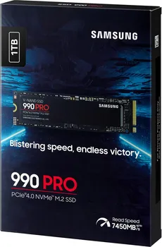 SAMSUNG 990 PRO 1TB / SSD M.2 NVME (13 / 15)