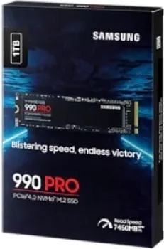 SAMSUNG 990 PRO 1TB / SSD M.2 NVME (15 / 15)