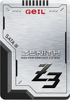 GEIL ZENITH Z3 128GB / SSD 2.5 / SATA III GZ25Z3-128GP