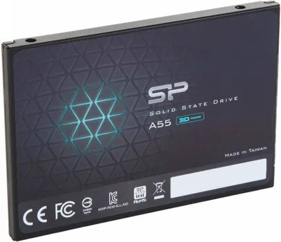 SILICON POWER ACE A55 256GB / SSD 2.5 / SATA III SP256GBSS3A55S25 (3 / 8)