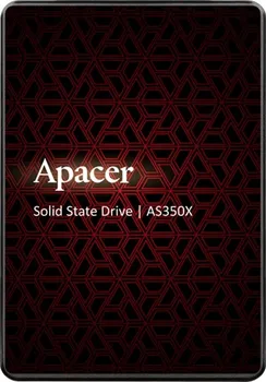 APACER AS350X 256GB / SSD 2.5 / SATA III (1 / 4)