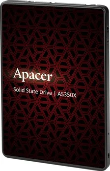 APACER AS350X 256GB / SSD 2.5 / SATA III (1 / 4)