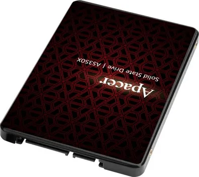 APACER AS350X 256GB / SSD 2.5 / SATA III (3 / 4)