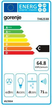 GORENJE TH 62 E4X (5 / 8)
