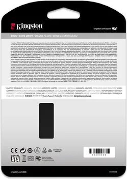 KINGSTON KC600 256GB / SSD 2.5 / SATA III SKC600/256G (2 / 4)