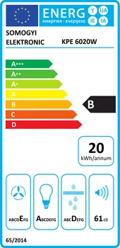 HOME TORNADO KPE 6020W [38W / 60cm]