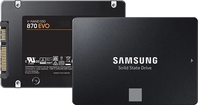 SAMSUNG 870 EVO 500GB / SSD 2.5 / SATA III MZ-77E500B (4 / 18)