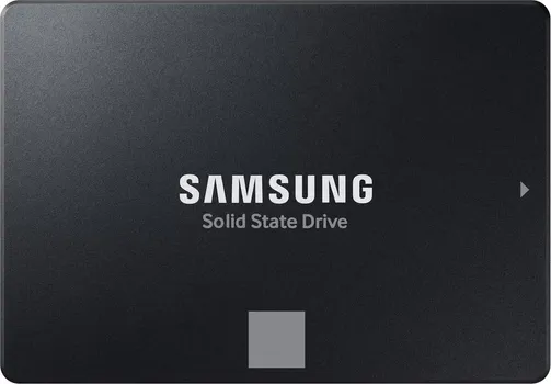 SAMSUNG 870 EVO 500GB / SSD 2.5 / SATA III MZ-77E500B (14 / 18)