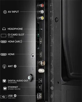 HISENSE 32A4N [32 / HD READY / SMART] (18 / 26)