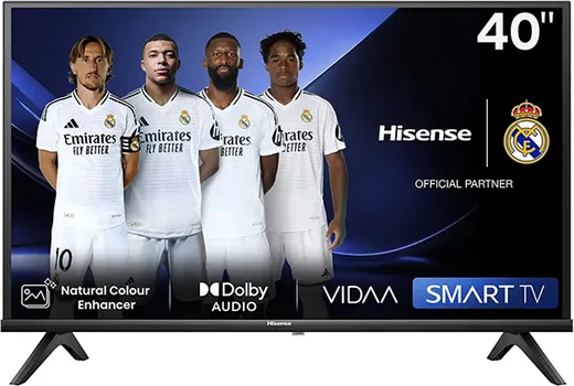 HISENSE 40A4N [40 / FHD / SMART] (2 / 32)