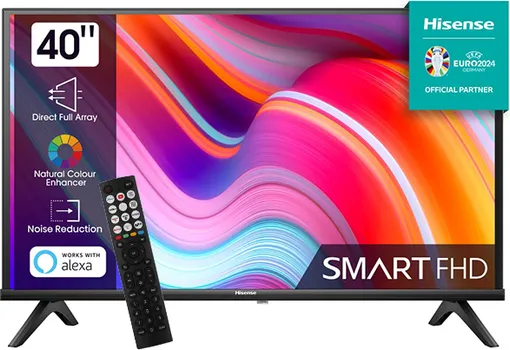 HISENSE 40A4N [40 / FHD / SMART] (5 / 32)