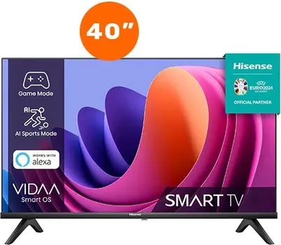 HISENSE 40A4N [40 / FHD / SMART] (10 / 32)