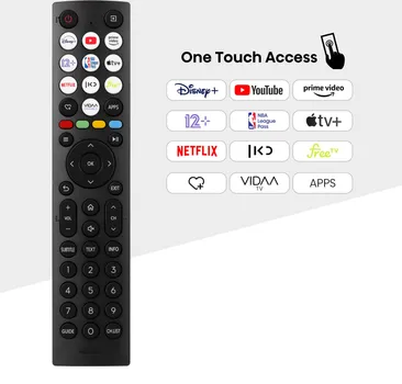 HISENSE 40A4N [40 / FHD / SMART] (11 / 32)