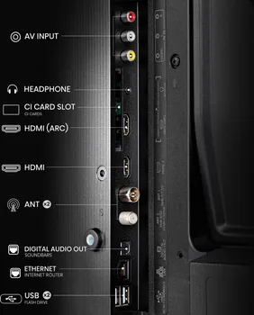 HISENSE 40A4N [40 / FHD / SMART] (17 / 32)