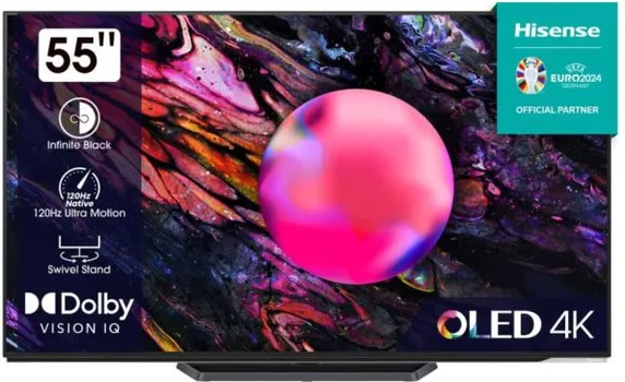 HISENSE 55A85K [55 / UHD / SMART] (1 / 16)