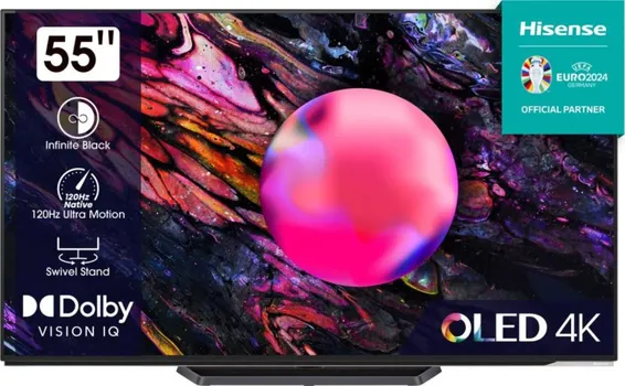 HISENSE 55A85K [55 / UHD / SMART] (2 / 16)