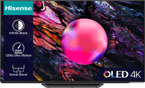 HISENSE 55A85K [55 / UHD / SMART] (3 / 16)