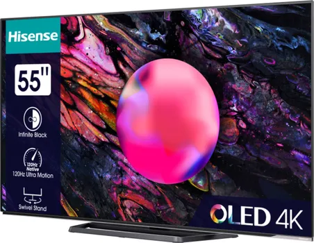 HISENSE 55A85K [55 / UHD / SMART] (5 / 16)