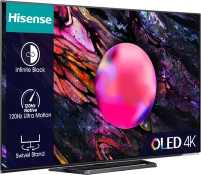 HISENSE 55A85K [55 / UHD / SMART] (6 / 16)