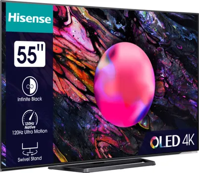 HISENSE 55A85K [55 / UHD / SMART] (8 / 16)
