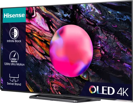 HISENSE 55A85K [55 / UHD / SMART] (9 / 16)