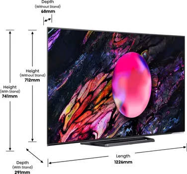 HISENSE 55A85K [55 / UHD / SMART] (16 / 16)