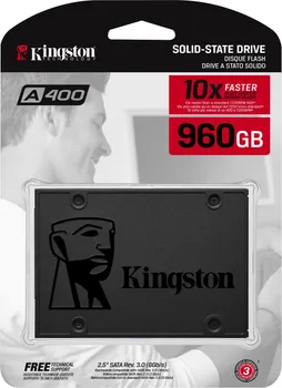 KINGSTON A400 960GB / SSD 2.5 / SATA III SA400S37/960G (8 / 11)