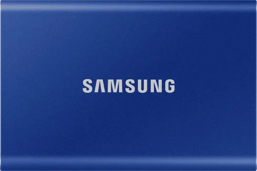 SAMSUNG T7 500GB / SSD PORTABLE (7 / 18)