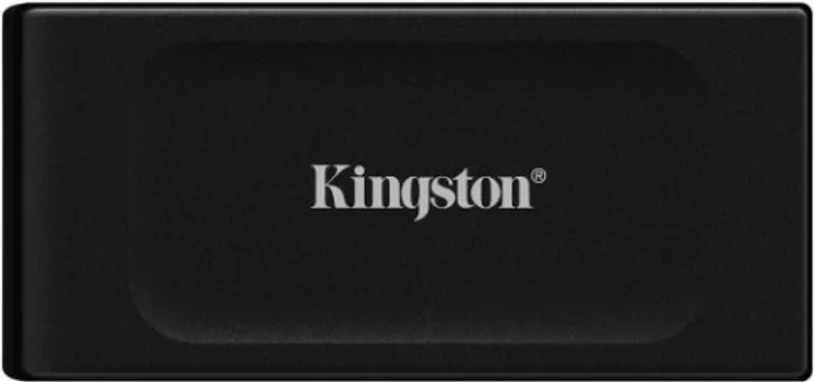 KINGSTON XS1000 1TB / SSD PORTABLE SXS1000/1000G (1 / 8)