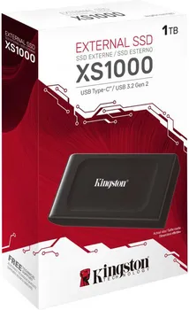 KINGSTON XS1000 1TB / SSD PORTABLE SXS1000/1000G (2 / 14)