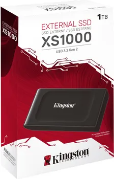 KINGSTON XS1000 1TB / SSD PORTABLE SXS1000/1000G (5 / 14)