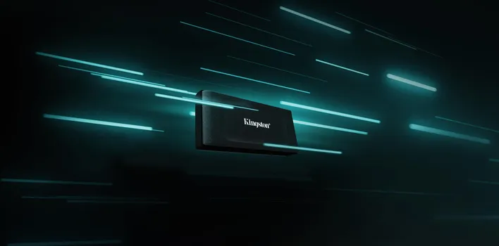 KINGSTON XS1000 1TB / SSD PORTABLE SXS1000/1000G (13 / 14)