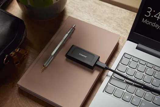 KINGSTON XS1000 1TB / SSD PORTABLE SXS1000/1000G (14 / 14)