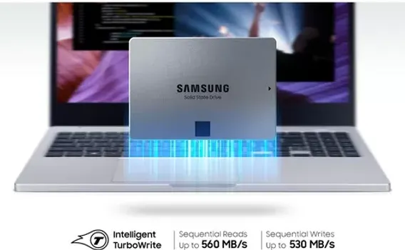 SAMSUNG 870 QVO 1TB / SSD 2.5 / SATA III (5 / 12)