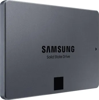 SAMSUNG 870 QVO 1TB / SSD 2.5 / SATA III (12 / 12)