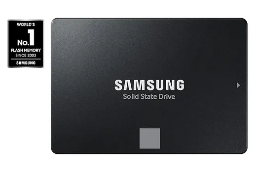 SAMSUNG 870 EVO 1TB / SSD 2.5 / SATA III (5 / 14)