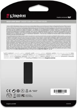 KINGSTON KC600 1TB / SSD 2.5 / SATA III SKC600/1024G (5 / 10)