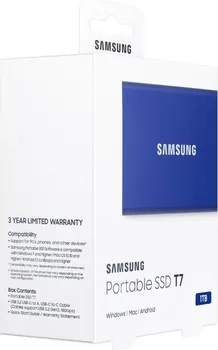 SAMSUNG T7 1TB / SSD PORTABLE (6 / 19)