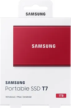 SAMSUNG T7 1TB / SSD PORTABLE (8 / 19)