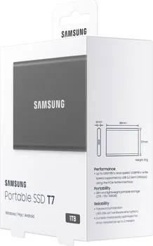 SAMSUNG T7 1TB / SSD PORTABLE (18 / 19)