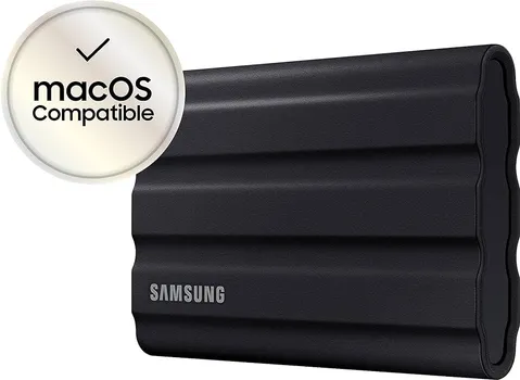 SAMSUNG T7 SHIELD 1TB / SSD PORTABLE (3 / 22)