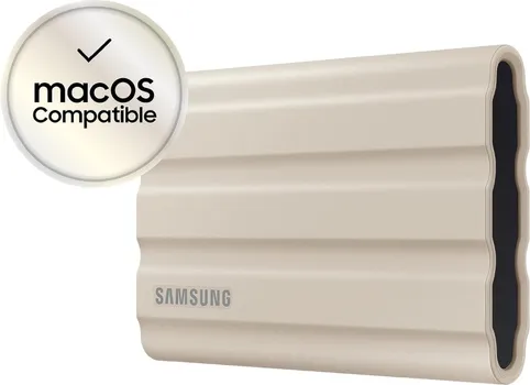 SAMSUNG T7 SHIELD 1TB / SSD PORTABLE (11 / 32)