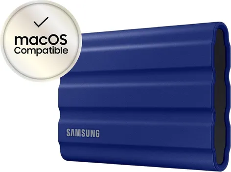 SAMSUNG T7 SHIELD 1TB / SSD PORTABLE (13 / 32)