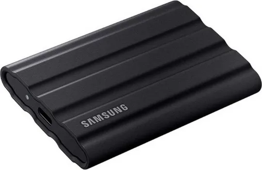 SAMSUNG T7 SHIELD 1TB / SSD PORTABLE (11 / 22)