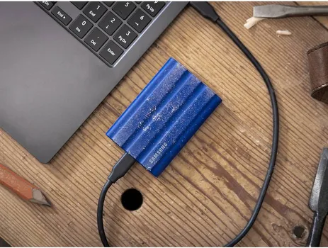SAMSUNG T7 SHIELD 1TB / SSD PORTABLE (19 / 22)