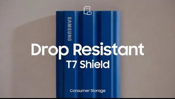 SAMSUNG T7 SHIELD 1TB / SSD PORTABLE (21 / 22)