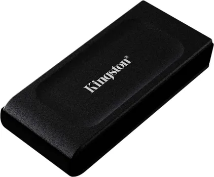 KINGSTON XS1000 2TB / SSD PORTABLE SXS1000/2000G (1 / 6)