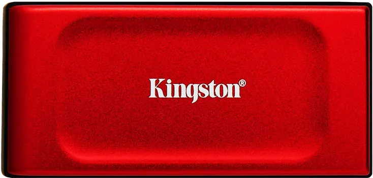KINGSTON XS1000 2TB / SSD PORTABLE SXS1000/2000G (3 / 17)